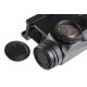 AIM-O T1 RED DOT W/ OFFSET RAIL, QD MOUNT & LOW MOUNT - BK AO5052-BK